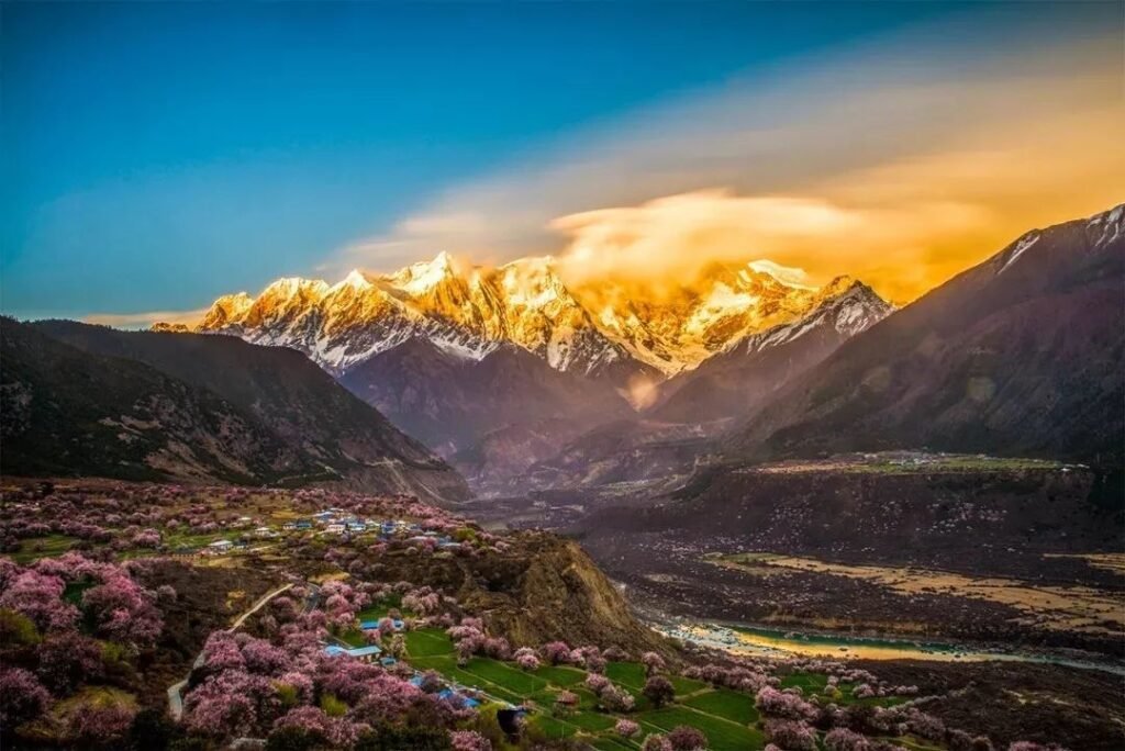 namchak-barwa - Tour Travel Tibet: Expert Tibet Tours & Permits