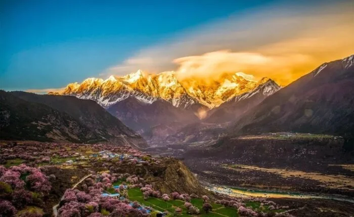 namchak barwa
