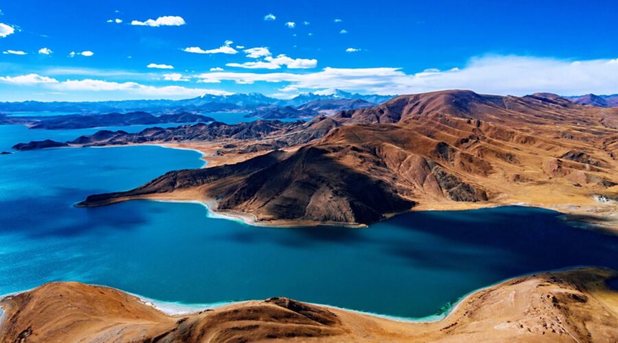 yamdrok yutso laaake