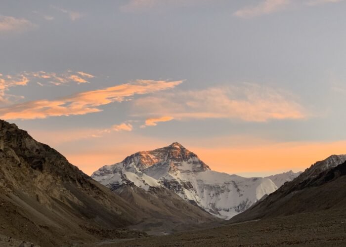 Everest Base Camp Tour: 9-Day Adventure to the Roof of the World