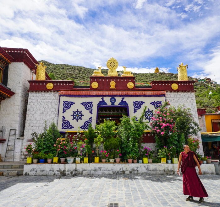 tibet travel package