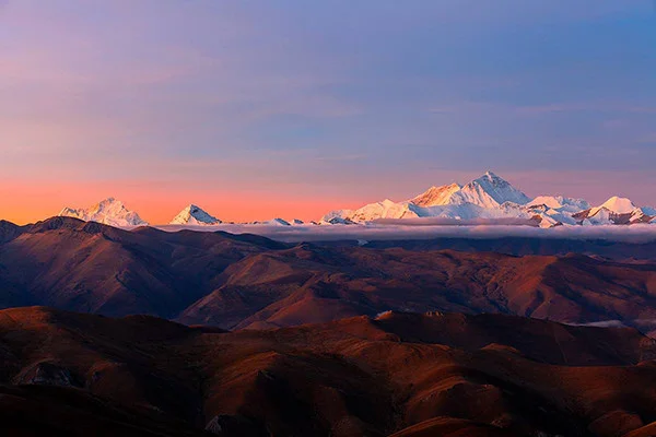 everest views