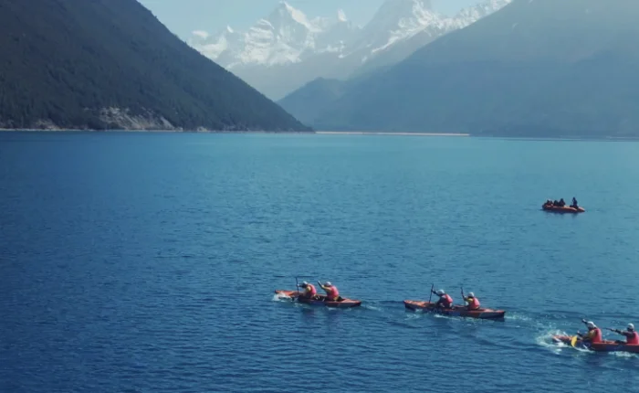 tibet rafting 3