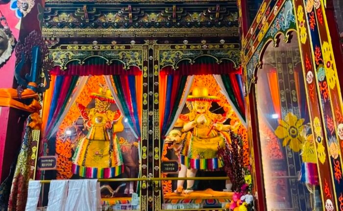 Gadong Protector god of Gadong