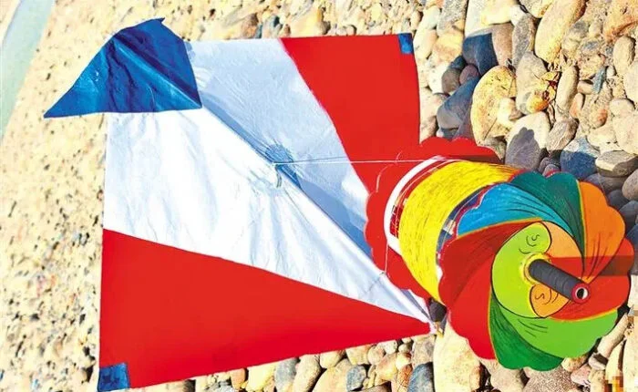 Lhasa Kites