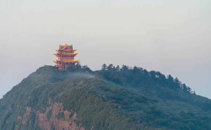 Mount Emei Scenic Area