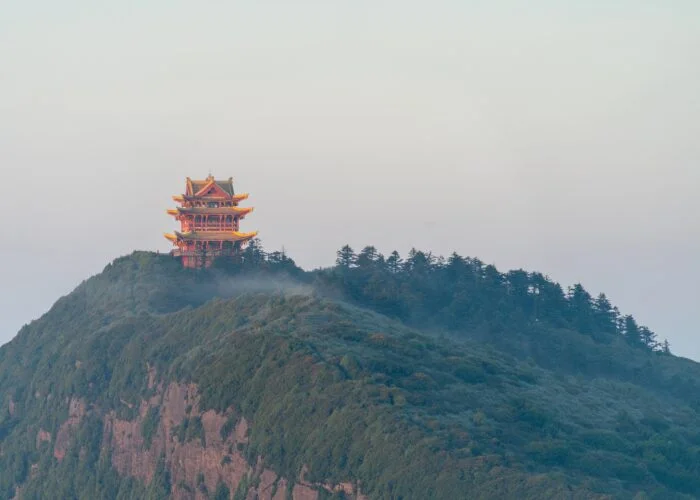 Mount Emei Scenic Area