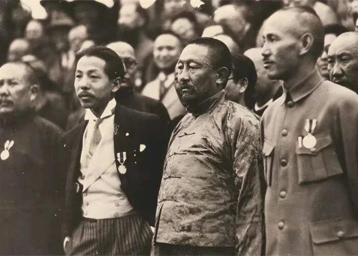 Nineth Panchen Lama