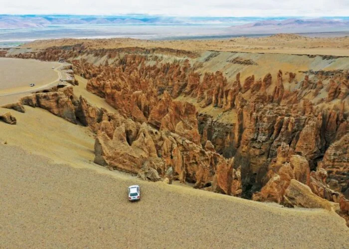 Qilinxia Gorge