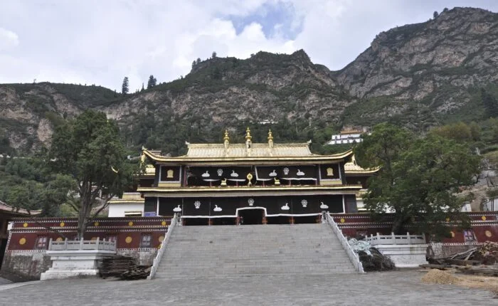 youning temple