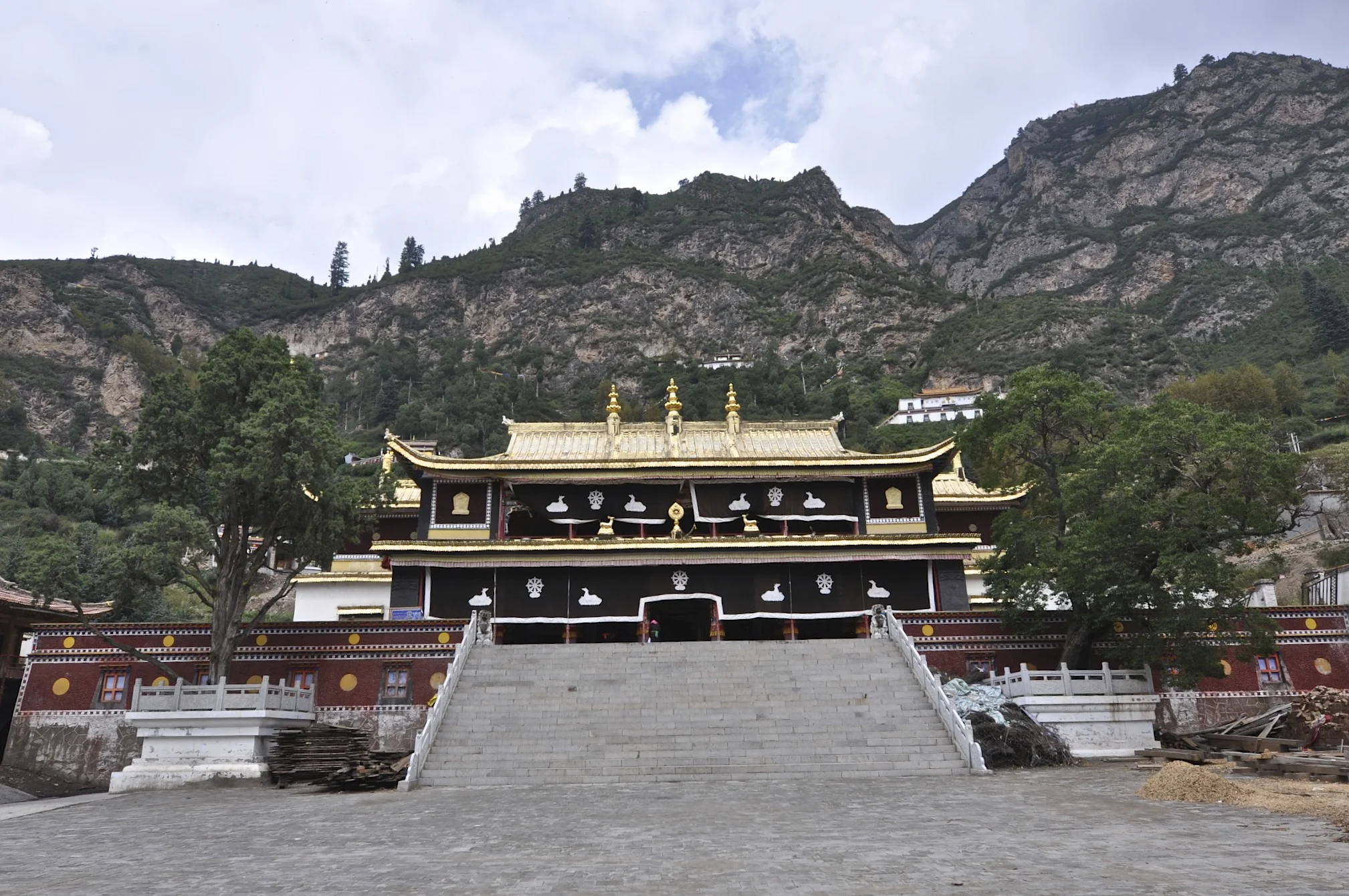 youning temple