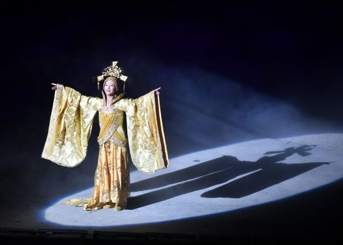 Princess Wencheng Live Opus