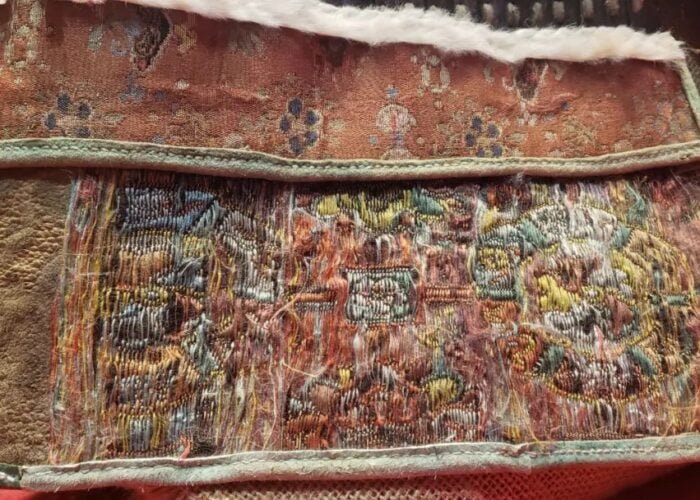 The Last Relic of Kublai Khan: The Iron Armor