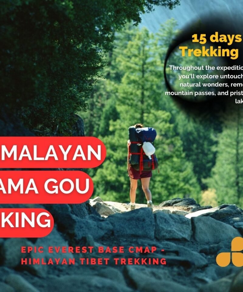 New Epic Tibetan Odyssey – Adventure Through Lhasa, Gyantse And Shigatse