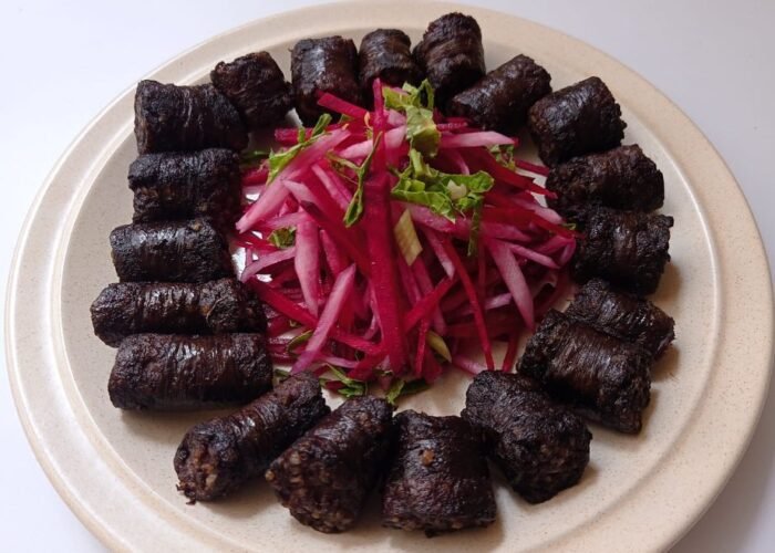 Delving into the Delicacy: Tibetan Blood Sausage