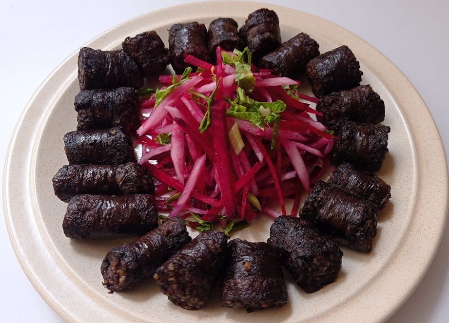 Delving into the Delicacy: Tibetan Blood Sausage