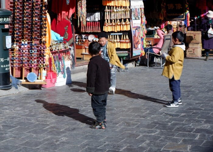 A Comprehensive Guide to Traveling to Tibet with Children