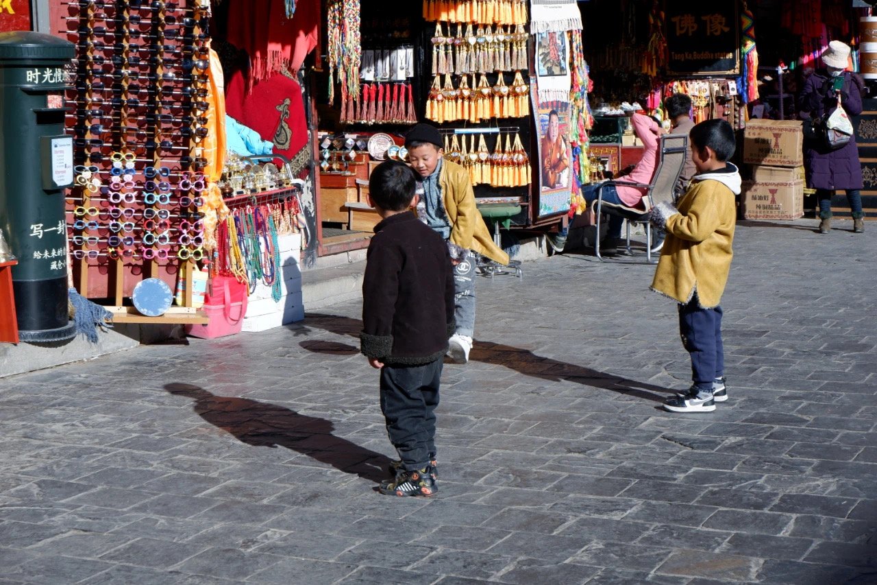 A Comprehensive Guide to Traveling to Tibet with Children