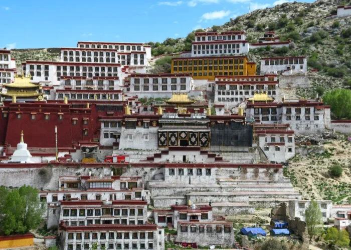 ctc travel tibet