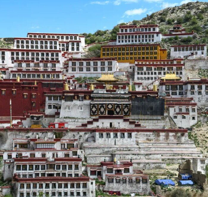 The Lhasa-Ganden Experience: Dive Deep into the Heart of Buddhism