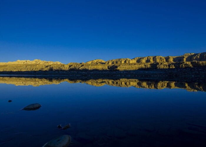 Discovering the Marvels of Langchen Tsangpo: The Sutlej River