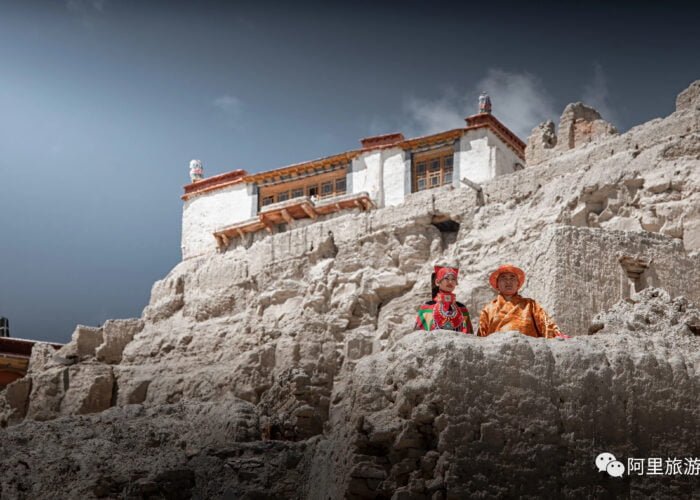 Unveiling the Charms of Sarang and Diya Town, Langchen Tsangpo, Ngari