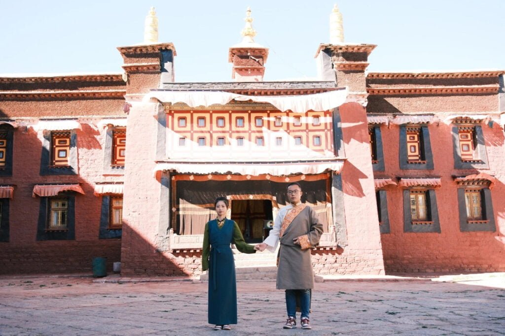 Img_1550 - Tour Travel Tibet: Expert Tibet Tours & Permits Planning a Unique Wedding Experience in Tibet