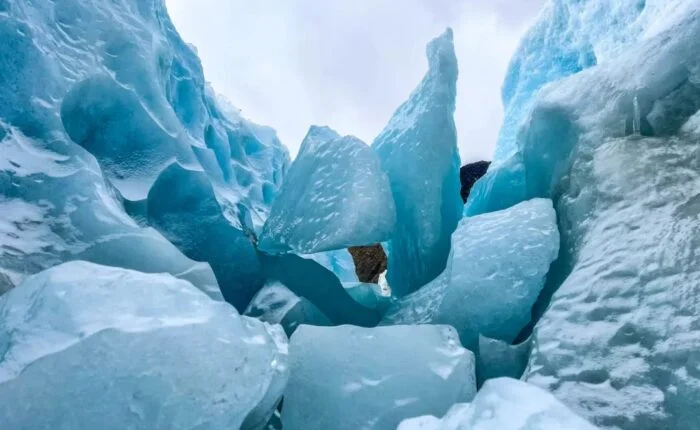 Laigu glacier 3
