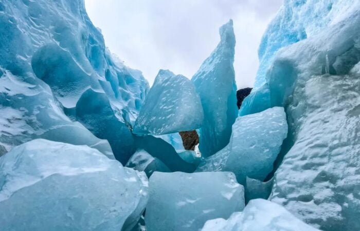 Laigu glacier 3