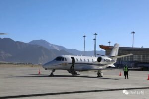 Lhasa airline tours