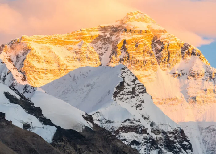 Mount everest