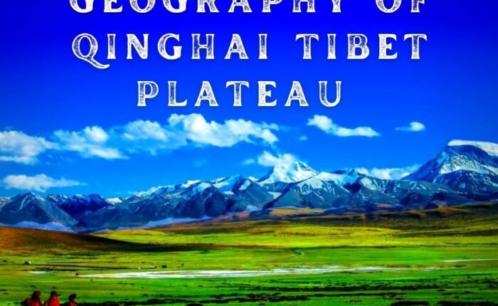 Tibet geography