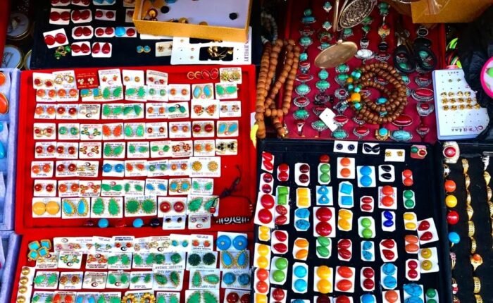 Tibetan market
