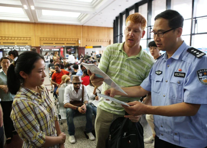 Travel permit Travel permit