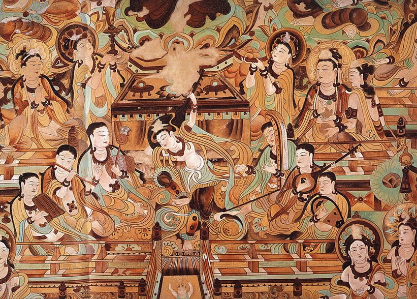 The Historical Evolution of Yellow Buddhism in Inner Mongolia’s Ordos Region