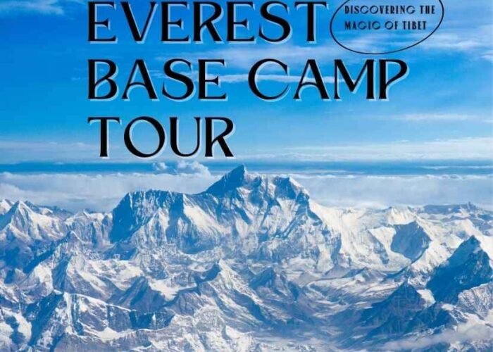 Discovering the Magic of Tibet: 8-Day Lhasa; Everest Adventure