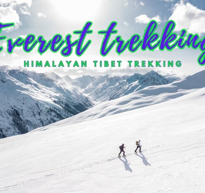 New Peaks, New Adventures: Alternative Everest Treks in Tibet