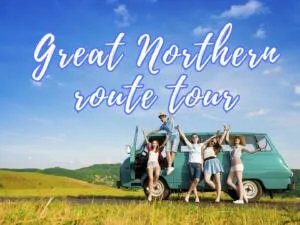 Great north route tour