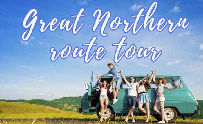 Great north route tour