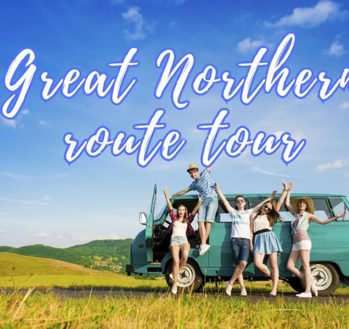 Great north route tour