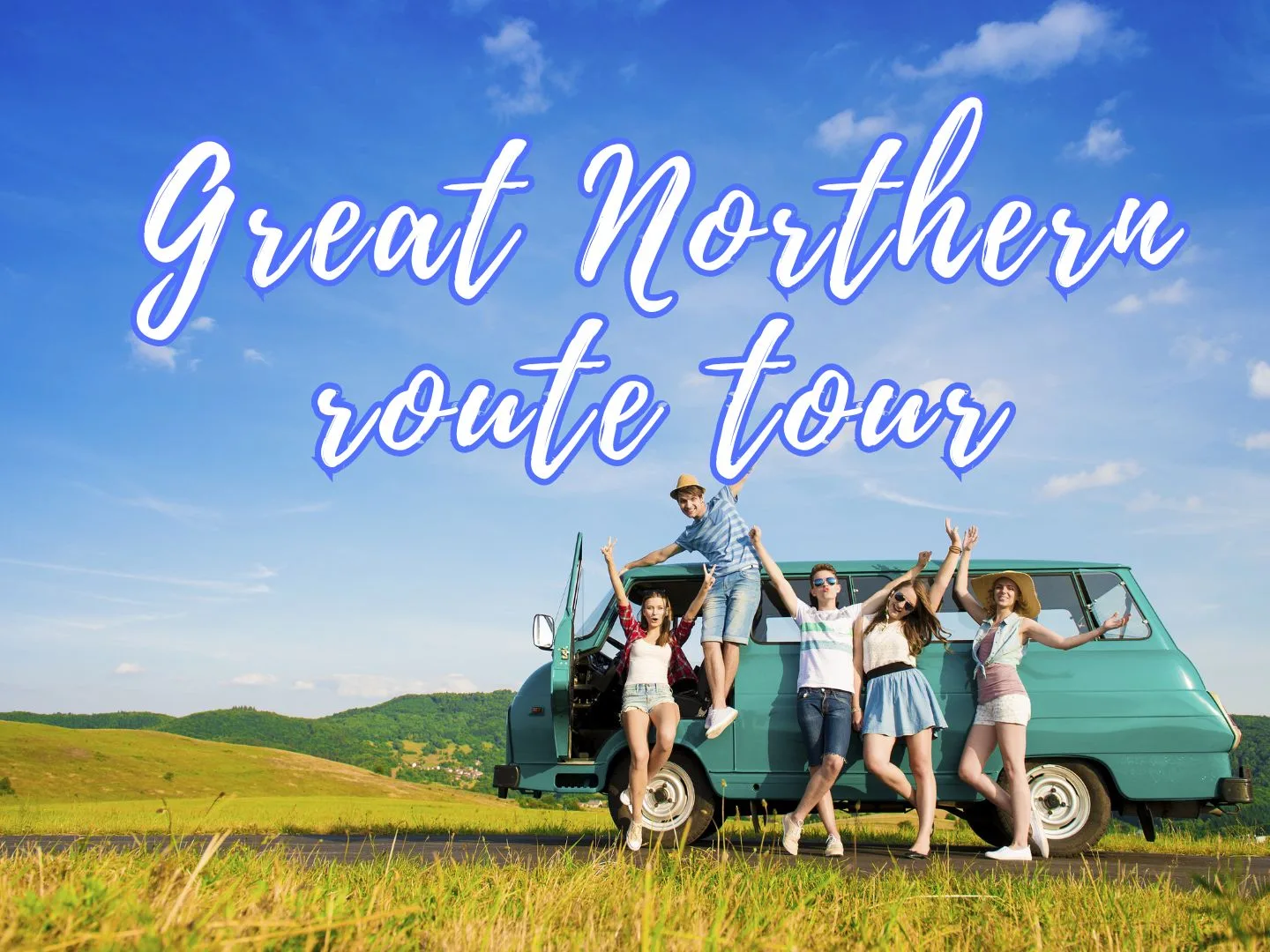 Great north route tour