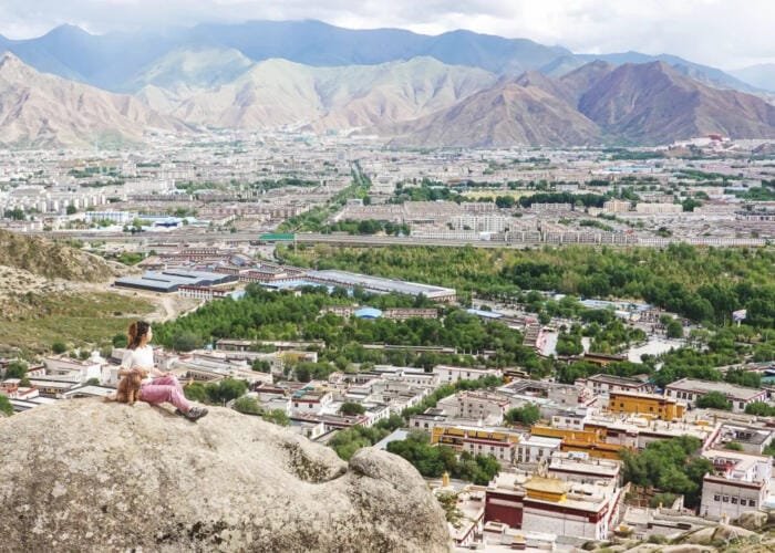 Kyutsang Ritroe: Unveiling the Serene Heart of Tibetan Spirituality