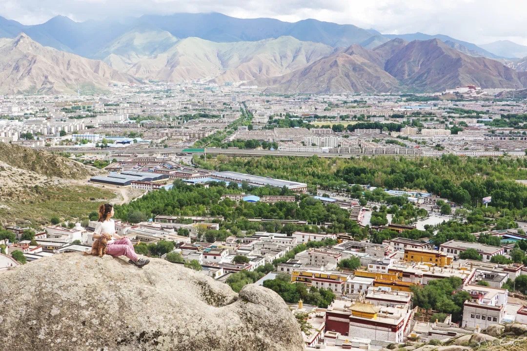 Kyutsang Ritroe: Unveiling the Serene Heart of Tibetan Spirituality