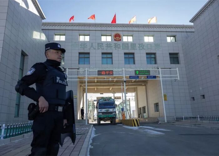 Discover Lizi Port: The New Gateway for Mustang Tibet Trade and Economic Cooperation