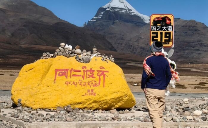 Mount kailash kora pilgrim20