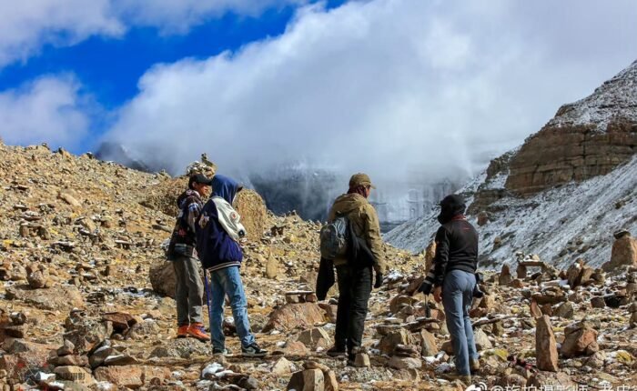 Mount kailash kora pilgrim61