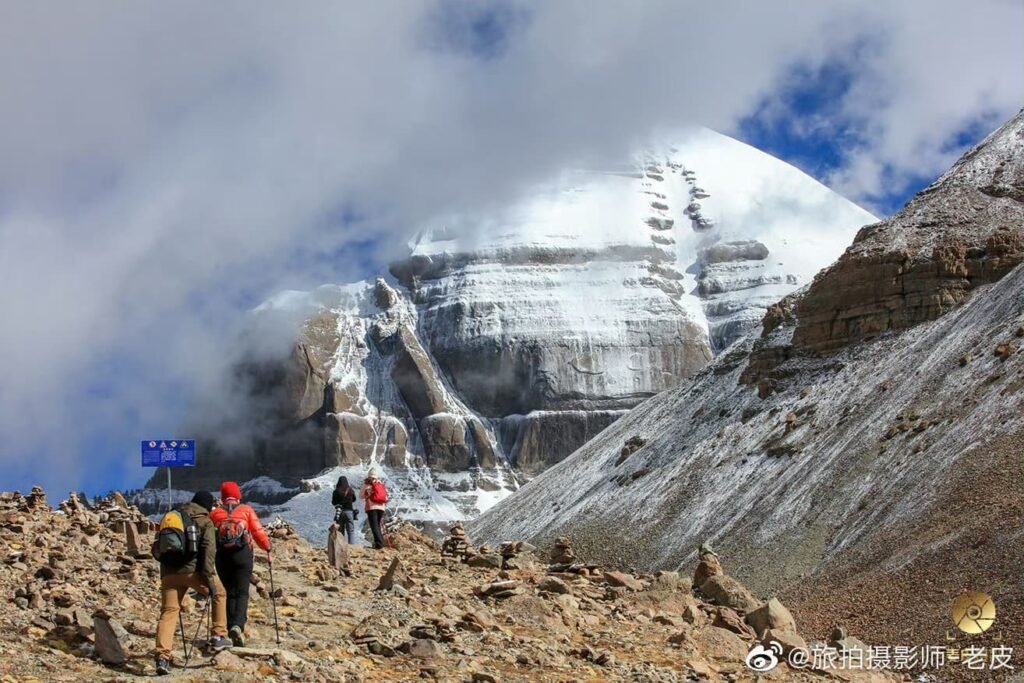 Mount kailash kora pilgrim62