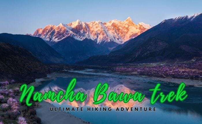Namcha bawa trek