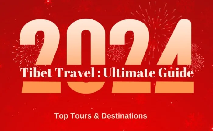 Tibet travel 2024