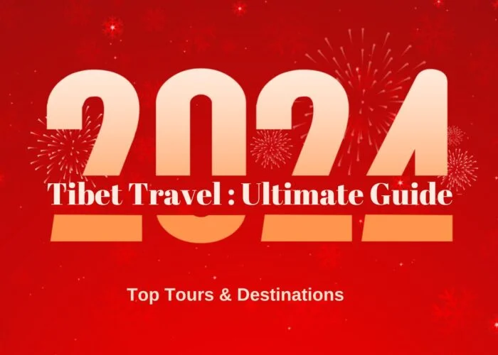 Tibet travel 2024